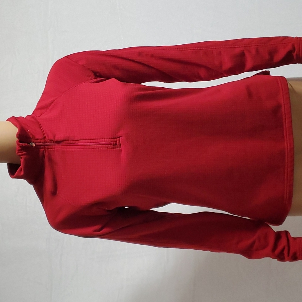 Alphine Red sweatshirt S